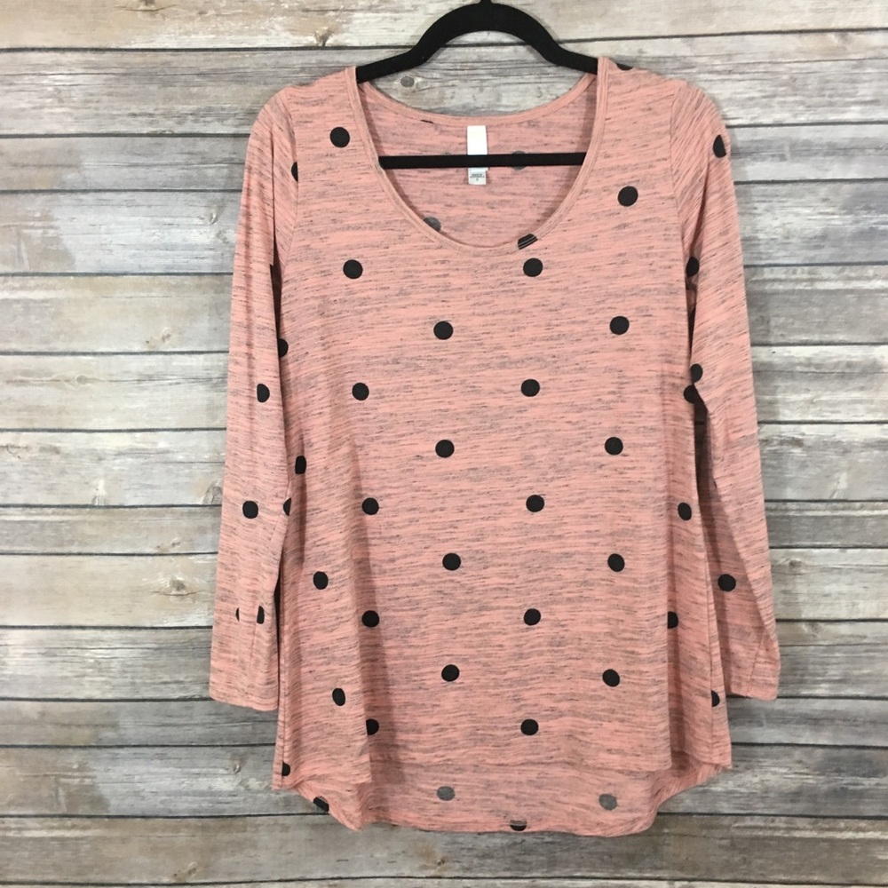 EUC LLR Lynnae Top